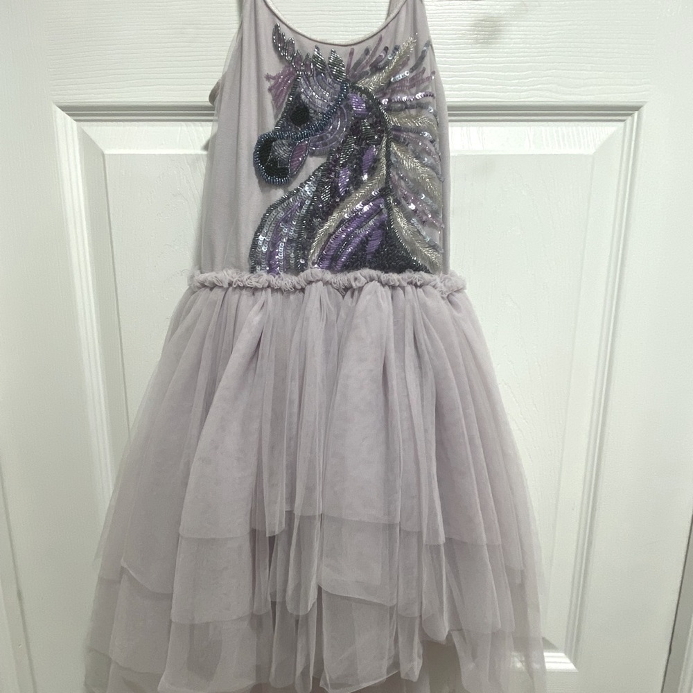 Tutu Du Monde Unicorn Storm Cloud (size 6/7)